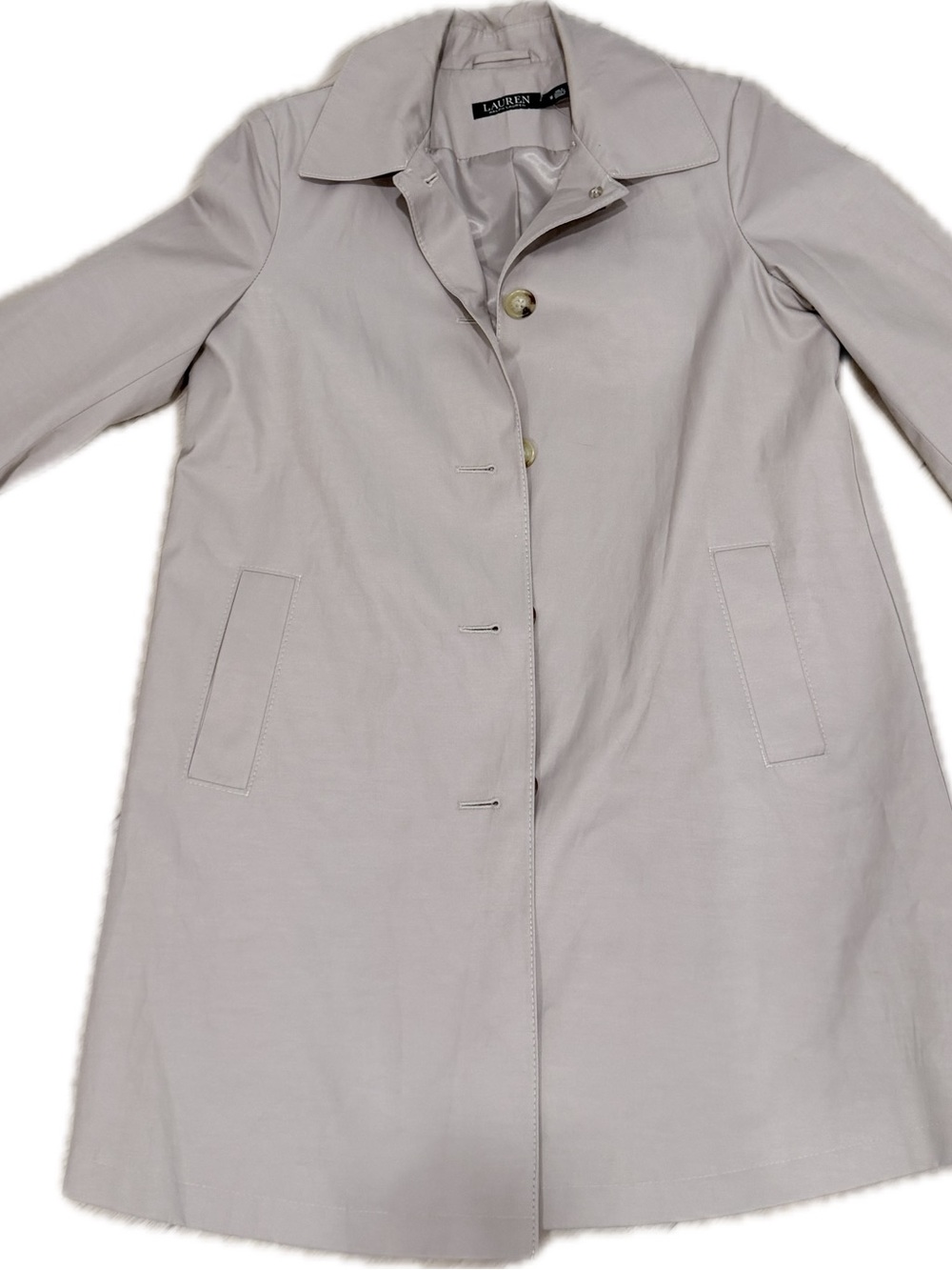 Lauren by Ralph Lauren Classic Trench Medium - Picture 2 of 6